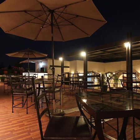 Hotel Casa Conzatti Oaxaca Kültér fotó