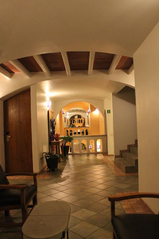 Hotel Casa Conzatti Oaxaca Kültér fotó
