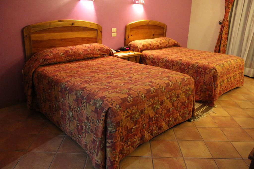 Hotel Casa Conzatti Oaxaca Szoba fotó