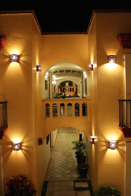 Hotel Casa Conzatti Oaxaca Kültér fotó