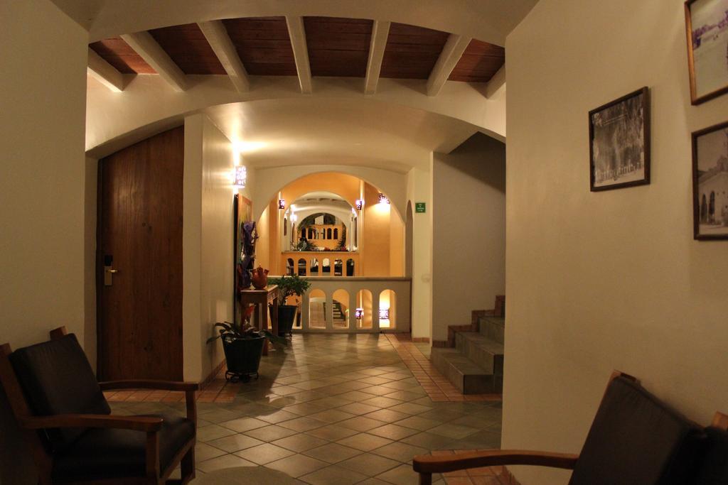 Hotel Casa Conzatti Oaxaca Kültér fotó