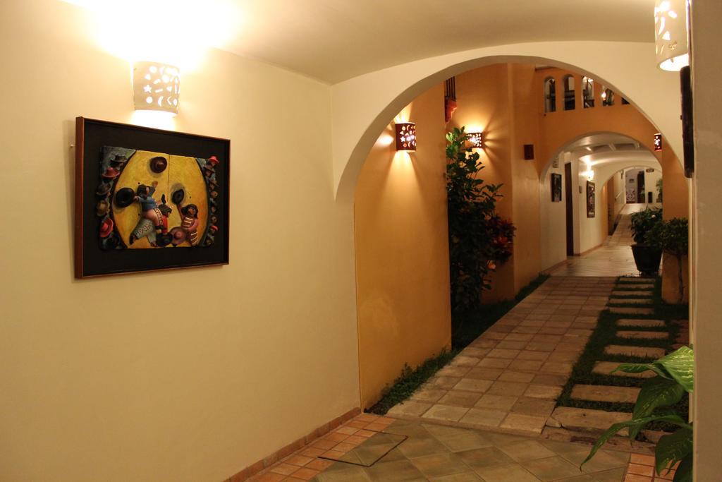 Hotel Casa Conzatti Oaxaca Kültér fotó