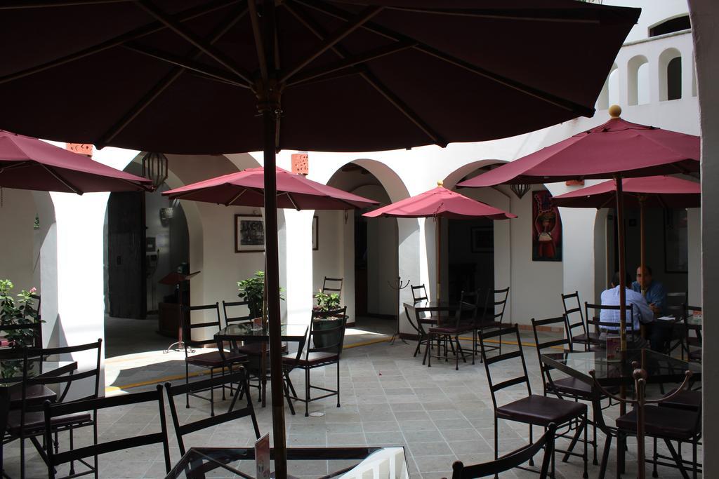 Hotel Casa Conzatti Oaxaca Kültér fotó