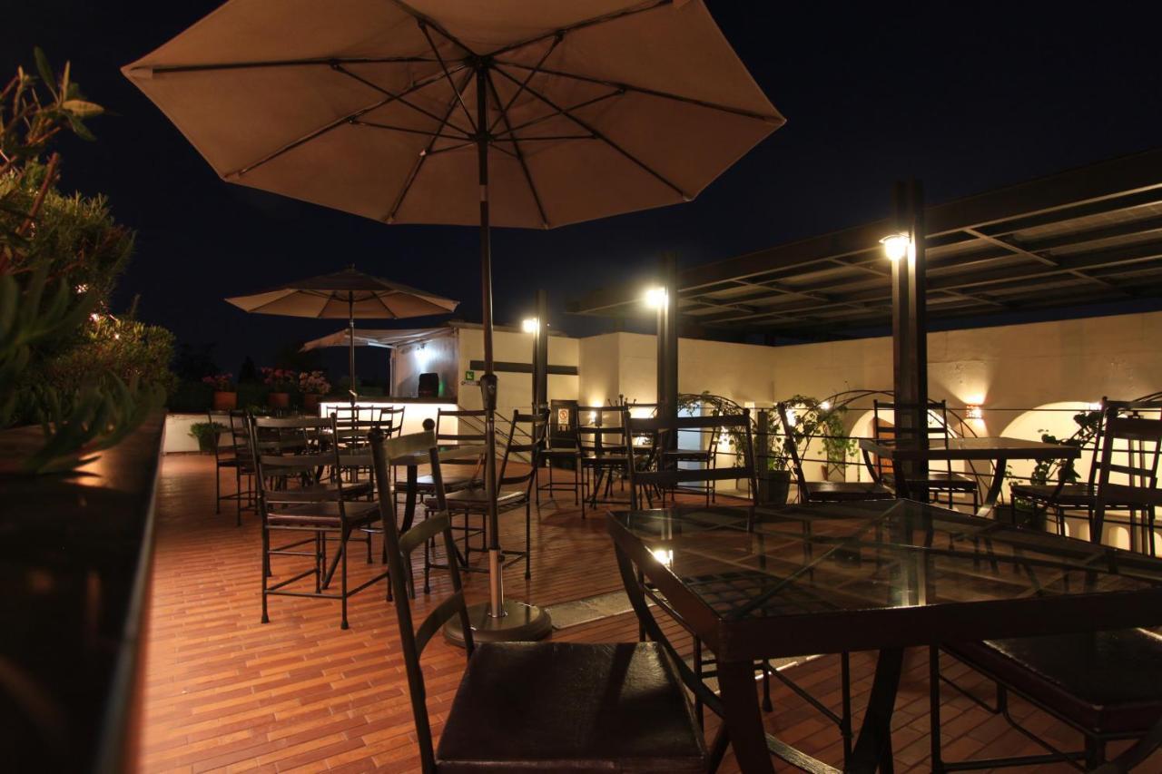 Hotel Casa Conzatti Oaxaca Kültér fotó